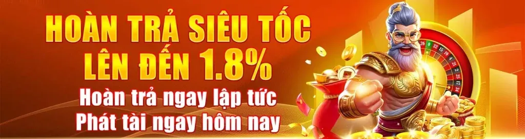 Khuyến mãi nạp tiền hàng tuần trên 188BET mobile