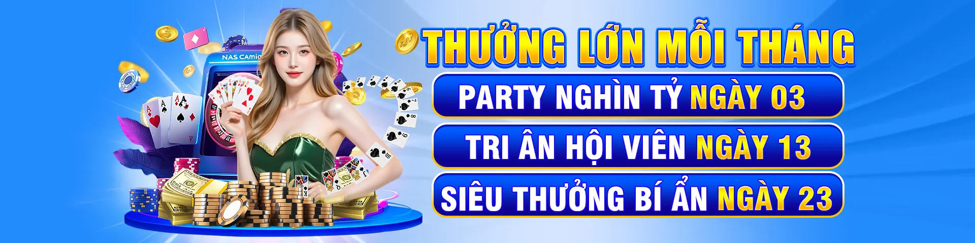 Giao diện trò chơi nổ hũ trên ứng dụng 188bet tải app